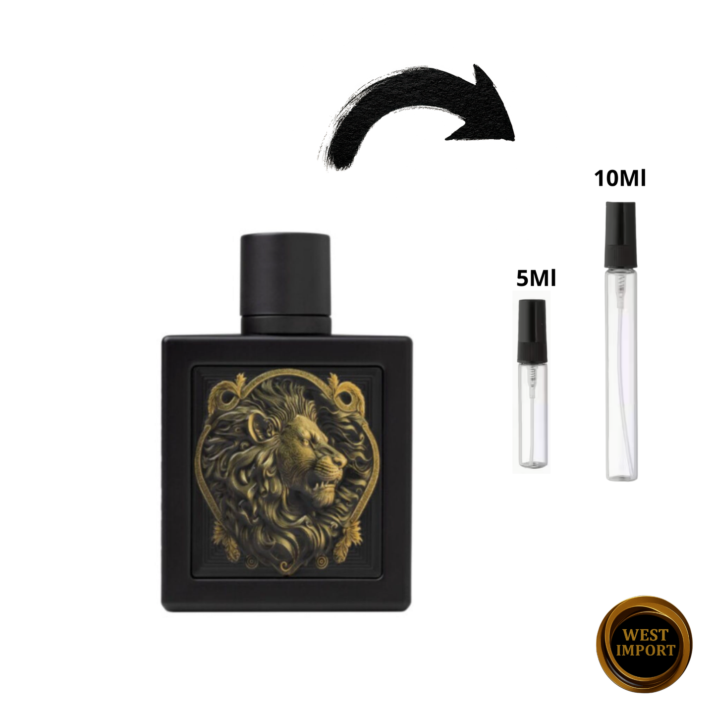 RAYHAAN LION EDP DECANT