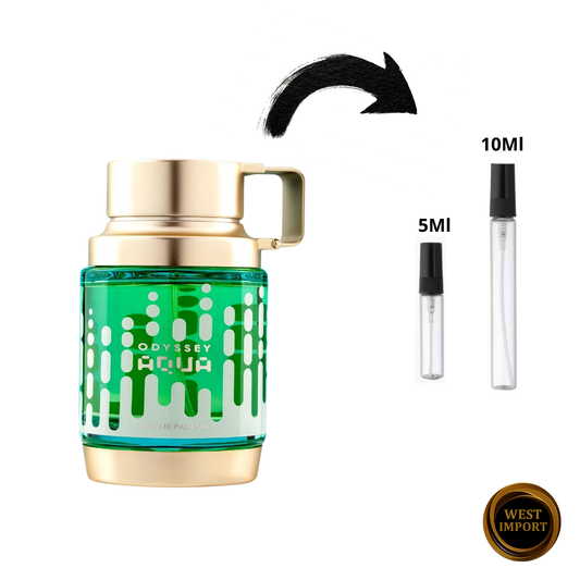 ARMAF ODYSSEY AQUA EDP DECANT