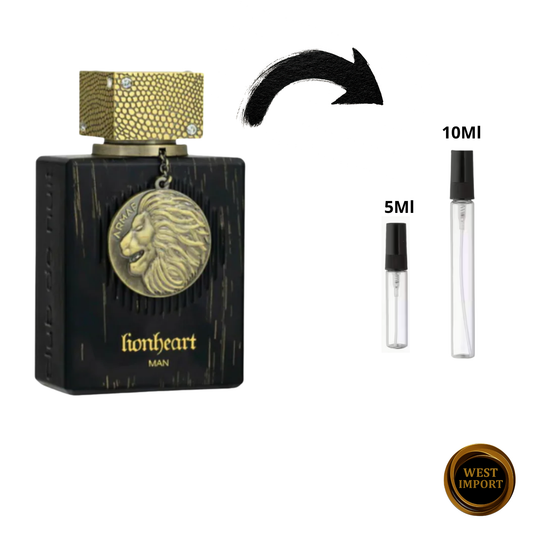 DECANT  CLUB DE NUIT LIONHEART EDP MAN