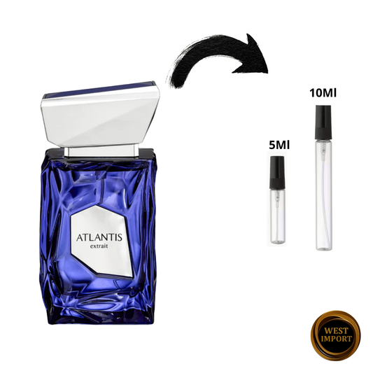 DECANT FRENCH AVENUE ATLANTIS EXTRAIT