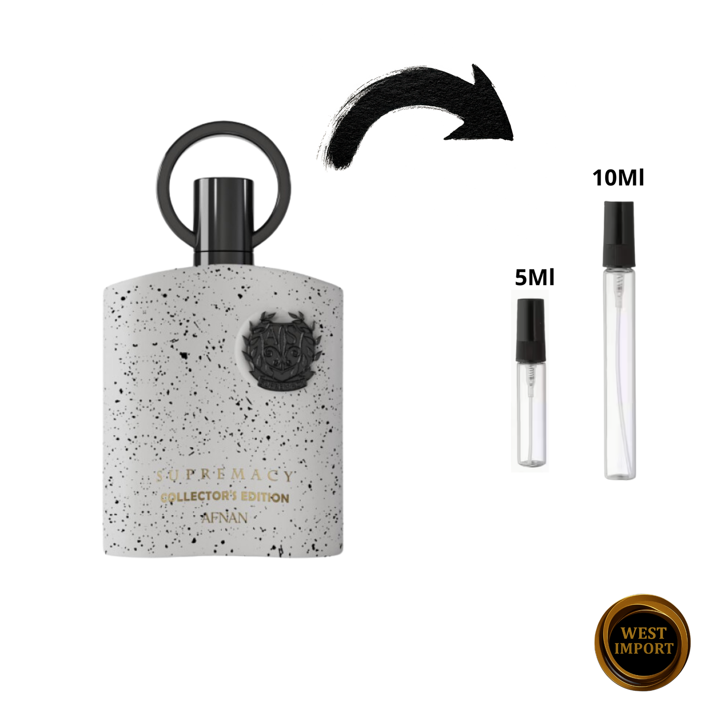 DECANT  AFNAN SUPREMACY COLECTION