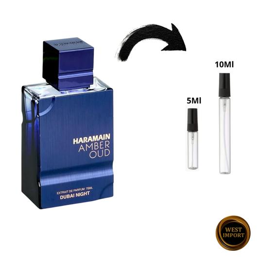 DECANT  Al HARAMAIN DUBAI NIGHT