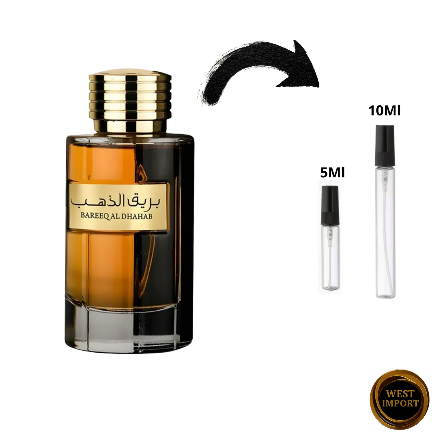 DECANT  Al WATANIAH BAREEQ AL DHAHAB