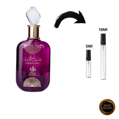 DECANT  AL WATANIAH SABAH AL WARD