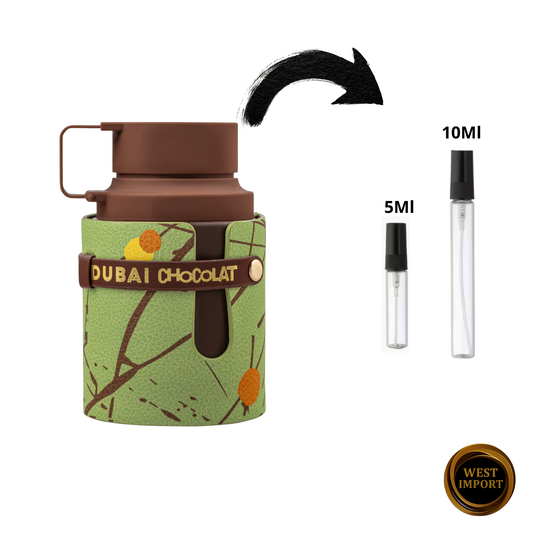 ARMAF ODYSSEY DUBAI CHOCOLAT DECANT