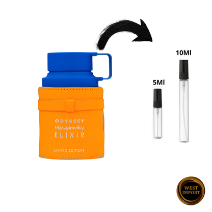 ARMAF ODYSSEY MANDARIN SKY ELIXIR DECANT