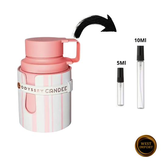 DECANT ARMAF ODYSSEY CANDEE