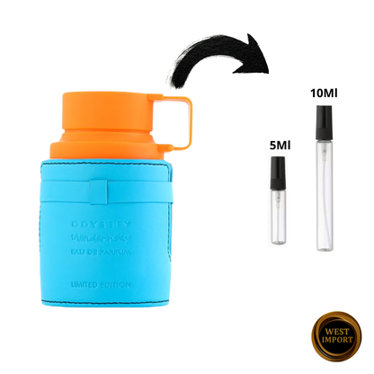 DECANT  ARMAF ODYSSEY MANDARIN SKY