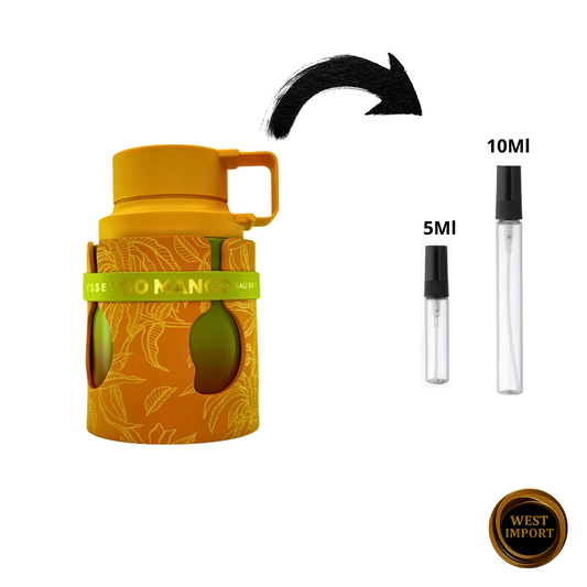 ARMAF ODYSSEY MANGO EDP DECANT
