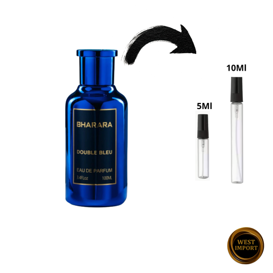 DECANT  BHARARA DOUBLE BLUE EDP