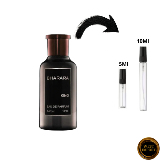 DECANT  BHARARA KING