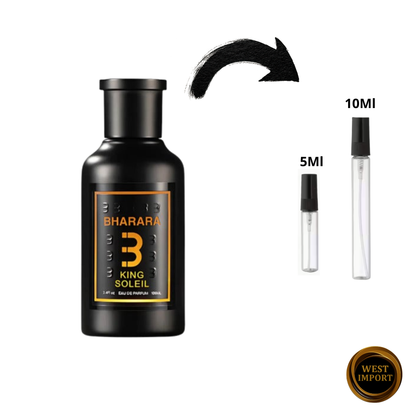 BHARARA KING SOLEIL EDP DECANT