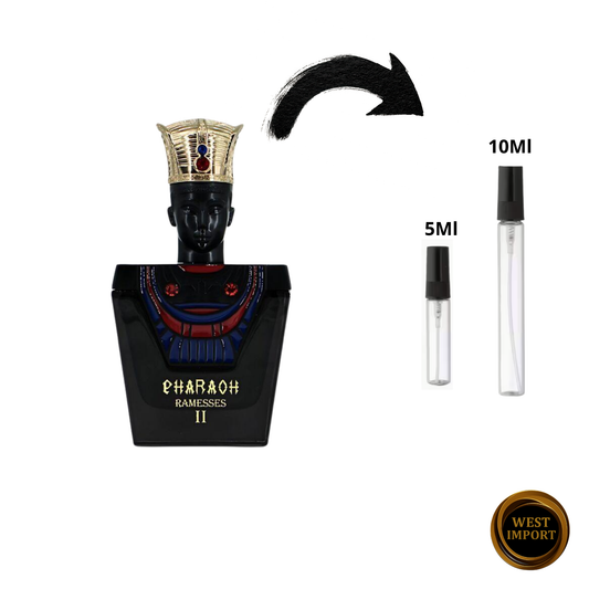 DECANT  BHARARA PHARAOH RAMSEES 2