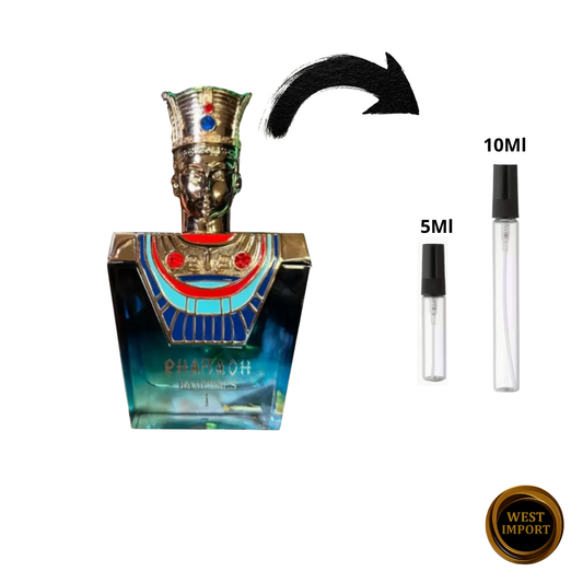 DECANT  BHARARA PHARAOH RAMSSES 1