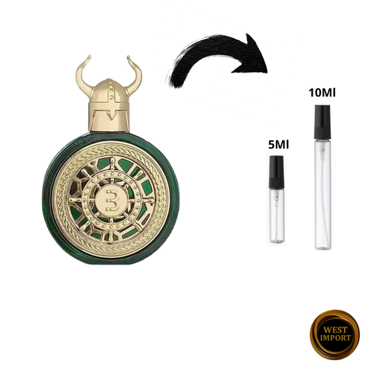 DECANT  BHARARA VIKING DUBAI (GREEN)