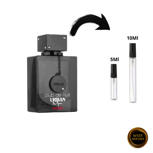 DECANT CLUB DE NUIT ELIXIR URBAN