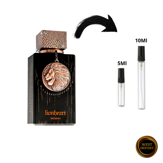 DECANT CLUB DE NUIT LIONHEART EDP WOMAN