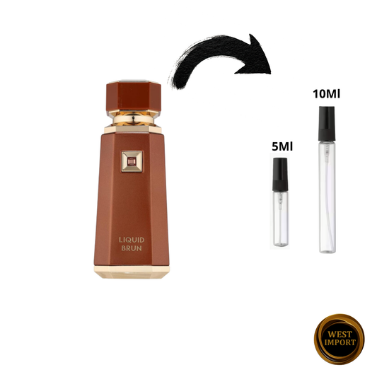 DECANT FRENCH AVENUE LIQUID BRUN