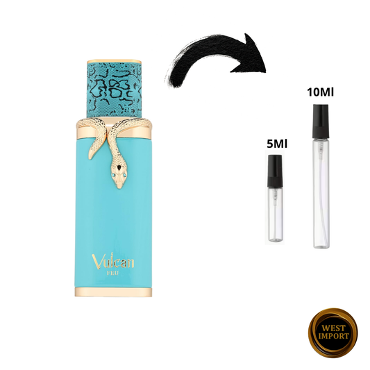 DECANT  FRENCH AVENUE VULCAN FEU EDP