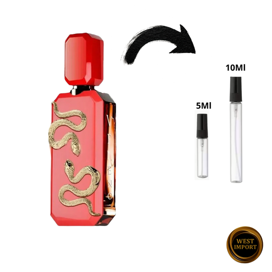 DECANT FRENCH AVENUE VENENO SCARLET