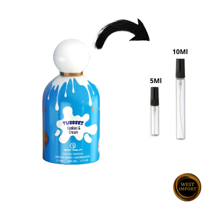 DECANT  GRANDEUR TUBBEES COOKIES CREAM EDP UNISEX