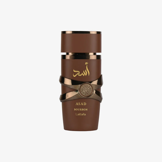 LATTAFA ASAD BOURBON EDP 100ML