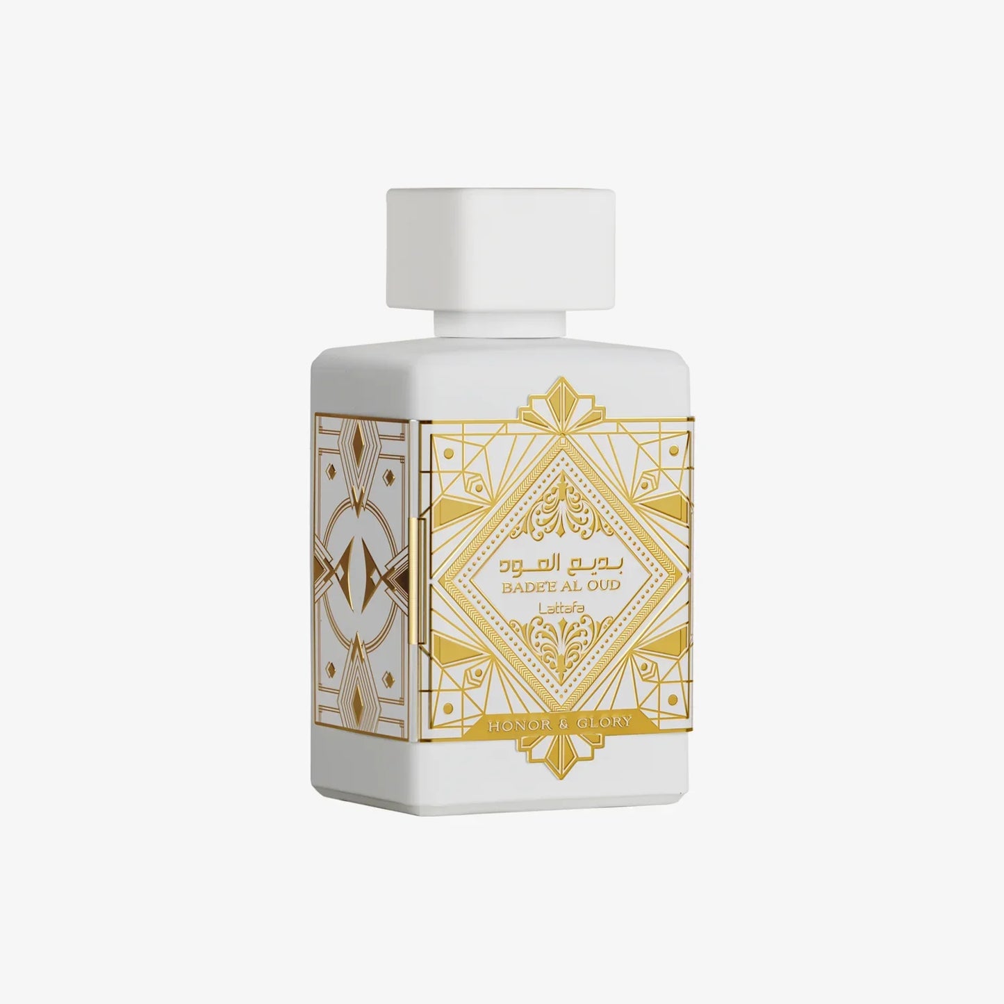 LATTAFA BADEE AL OUD HONOR AND GLORY BLANCO