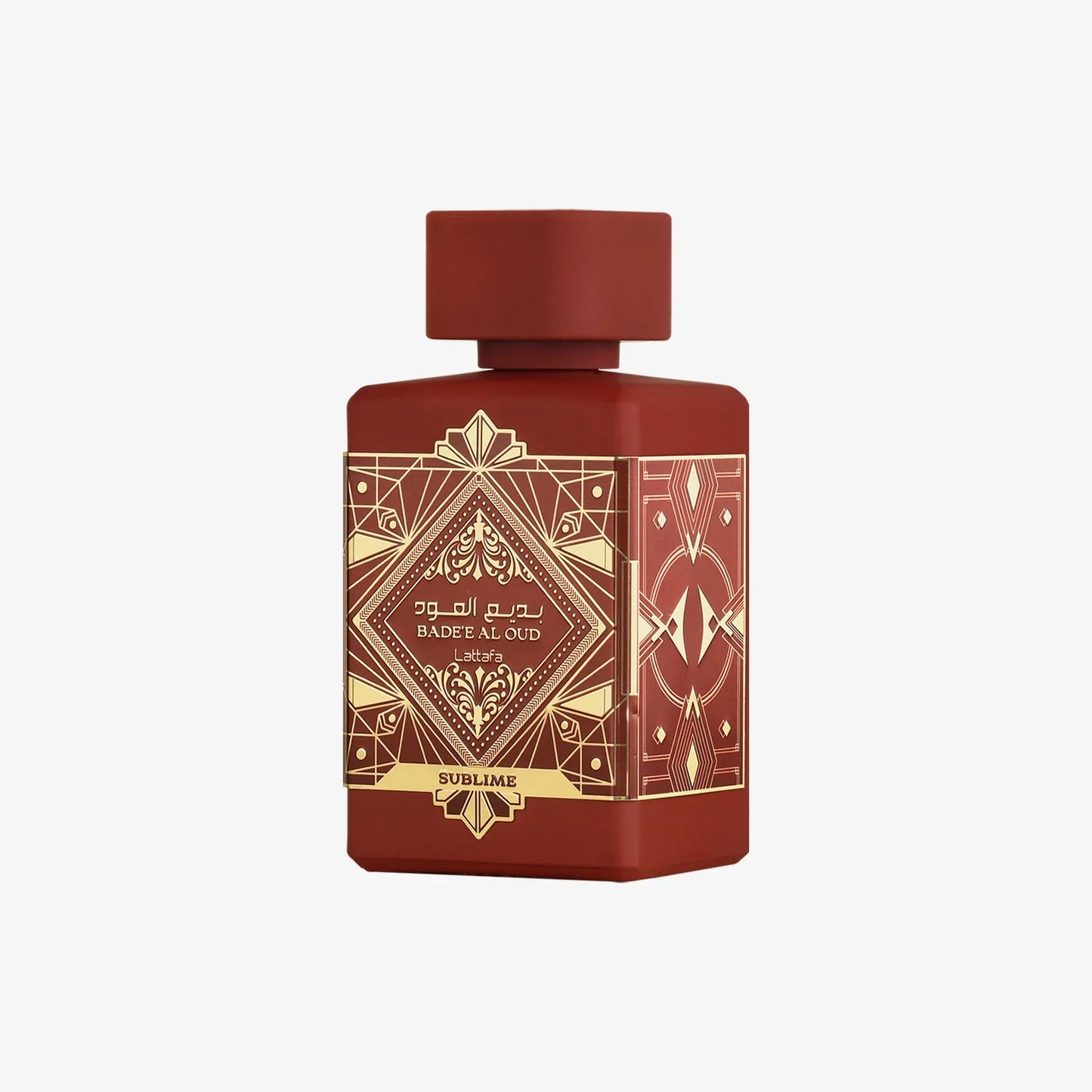 LATTAFA BADEE AL OUD FOR SUBLIME 100ML UNISEX