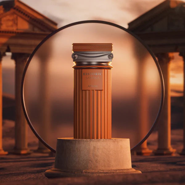 AFNAN HISTORIC SAHARA EDP 100ML