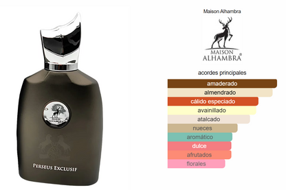 30 ML MAISON ALHAMBRA PERSEUS EXCLUSIF