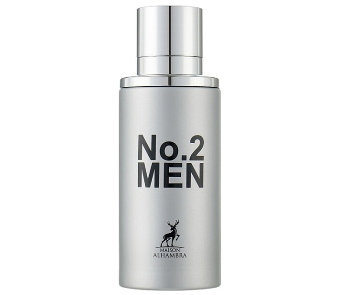 MAISON ALHAMBRA NO 2 MEN EDP 100ML