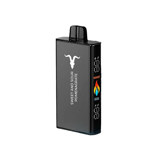 SWEET AND SOUR POMEGRANATE IGNITE V250 25K PUFFS