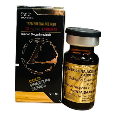 Trembolona acetato 10ml 100mg/ml
