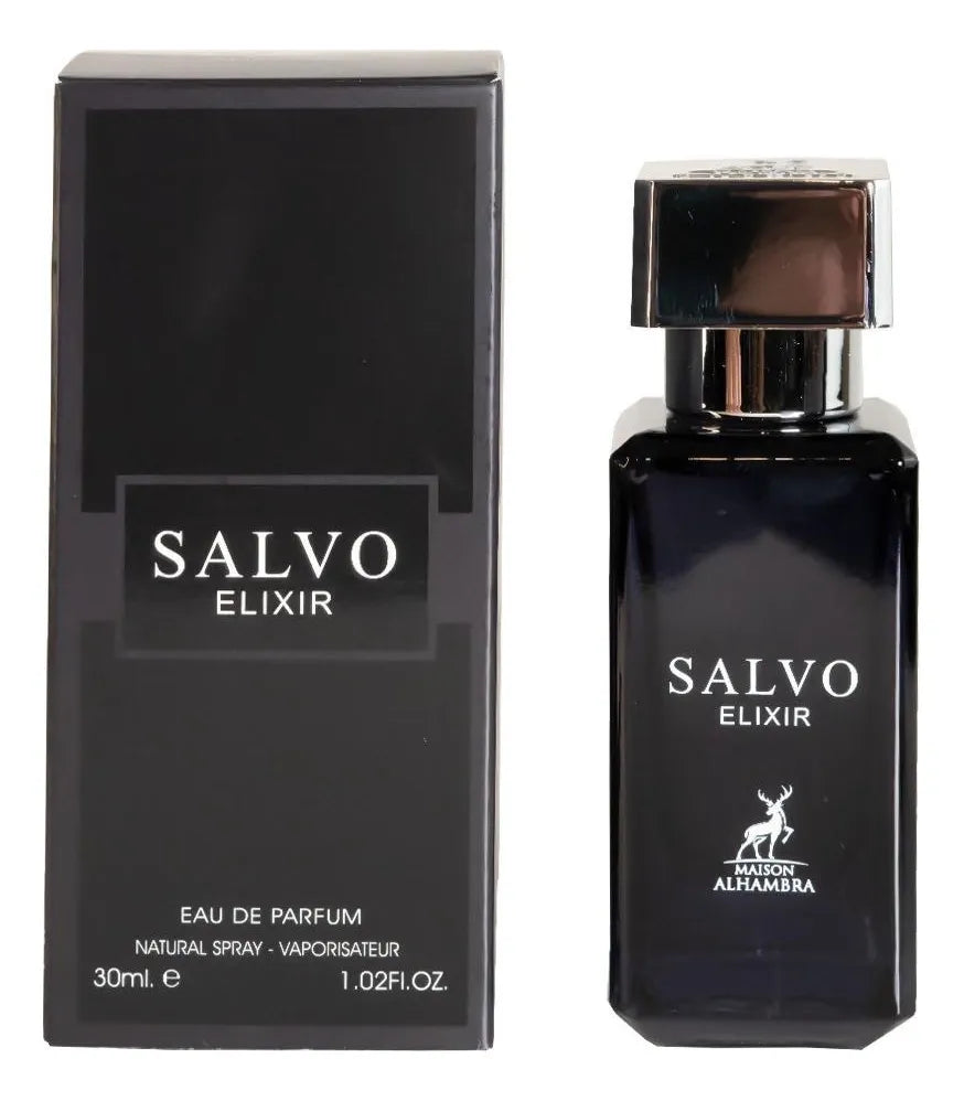 30ml MAISON ALHAMBRA SALVO ELIXIR  EDP