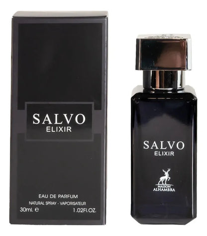 30ml MAISON ALHAMBRA SALVO ELIXIR  EDP