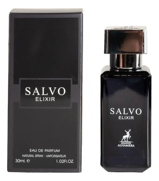 30ml MAISON ALHAMBRA SALVO ELIXIR  EDP