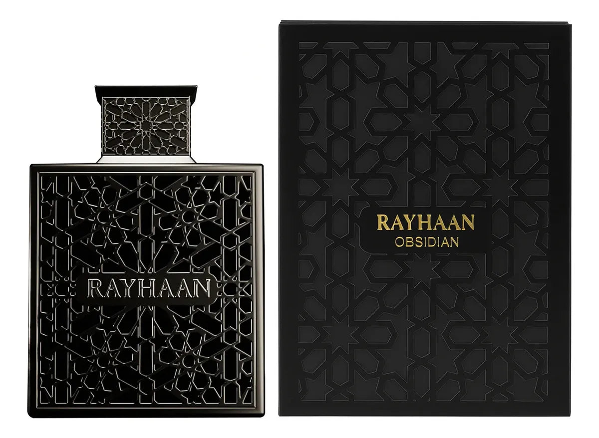 RAYHAAN OBSIDIAN EDP 100ML