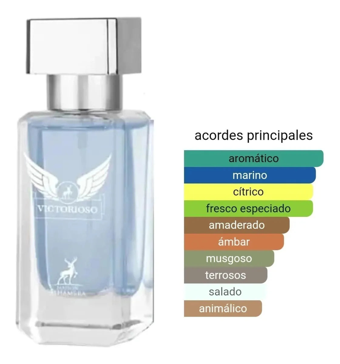 30 ML MAISON ALHAMBRA VICTORIOSO