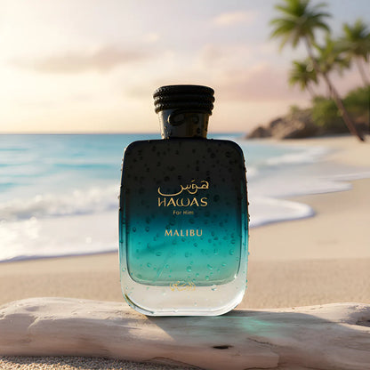 RASASI HAWAS MALIBÚ FOR HIM EDP 100ml