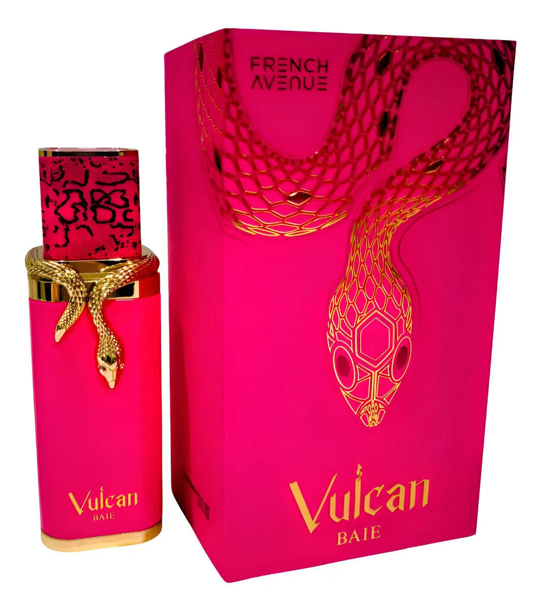 FRENCH AVENUE VULCAN BAIE EDP 100ML