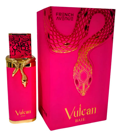 FRENCH AVENUE VULCAN BAIE EDP 100ML