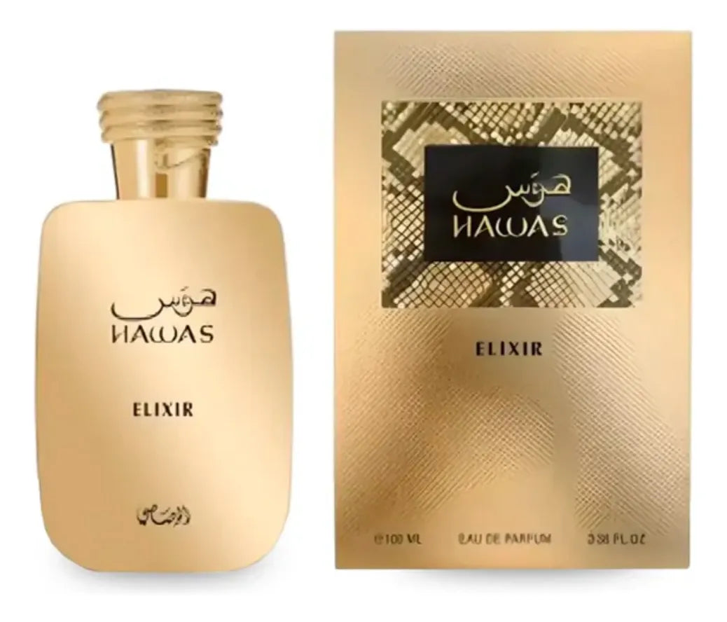 HAWAS RASASI ELIXIR EDP 100ML