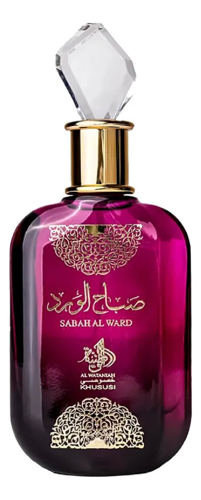 AL WATANIA SABAH AL WARD VALENTINE EDP 100ML