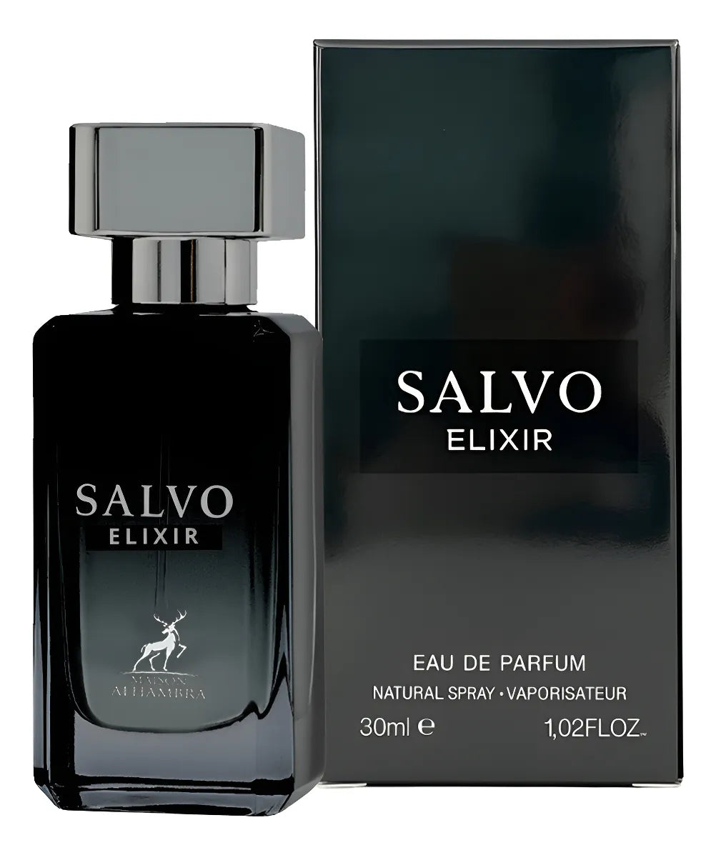 30ml MAISON ALHAMBRA SALVO ELIXIR  EDP