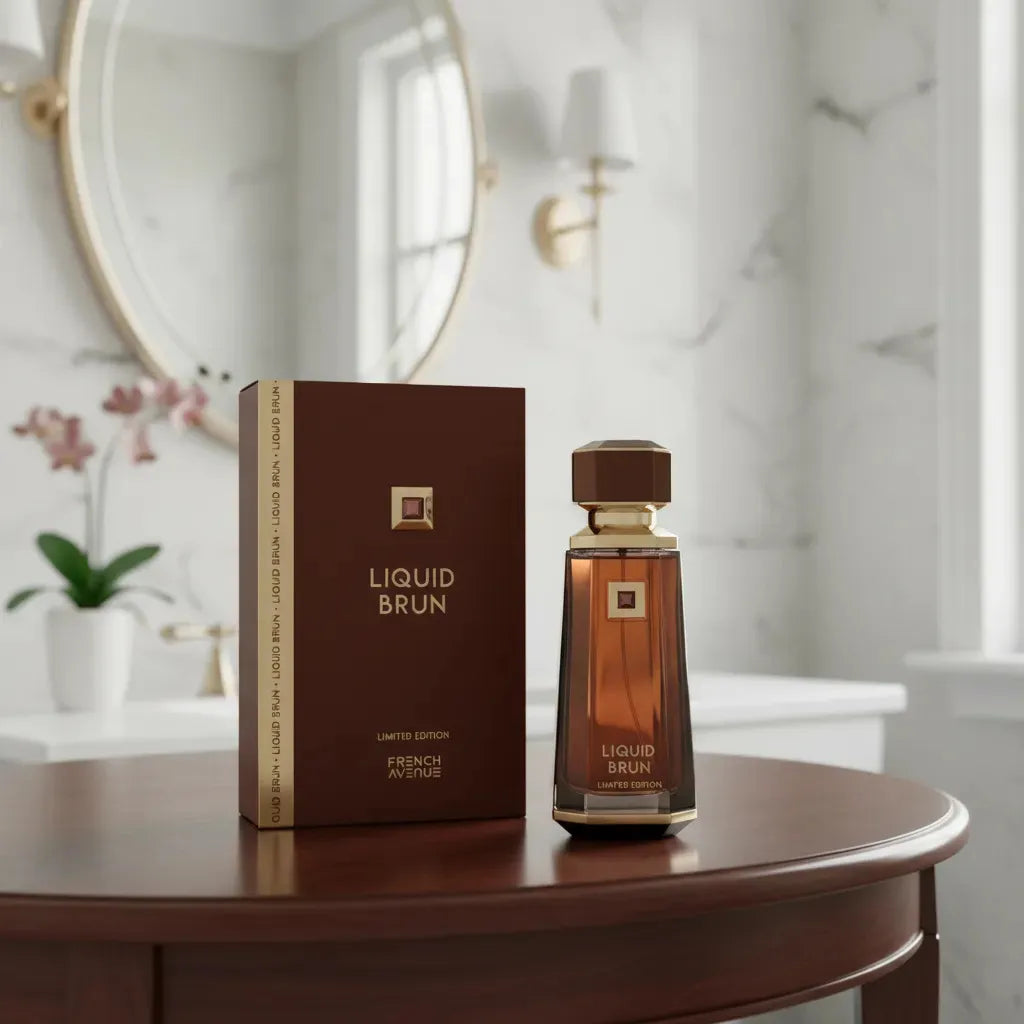 FRENCH AVENUE LIQUID BRUN EDICIÓN LIMITADA EDP 150ML