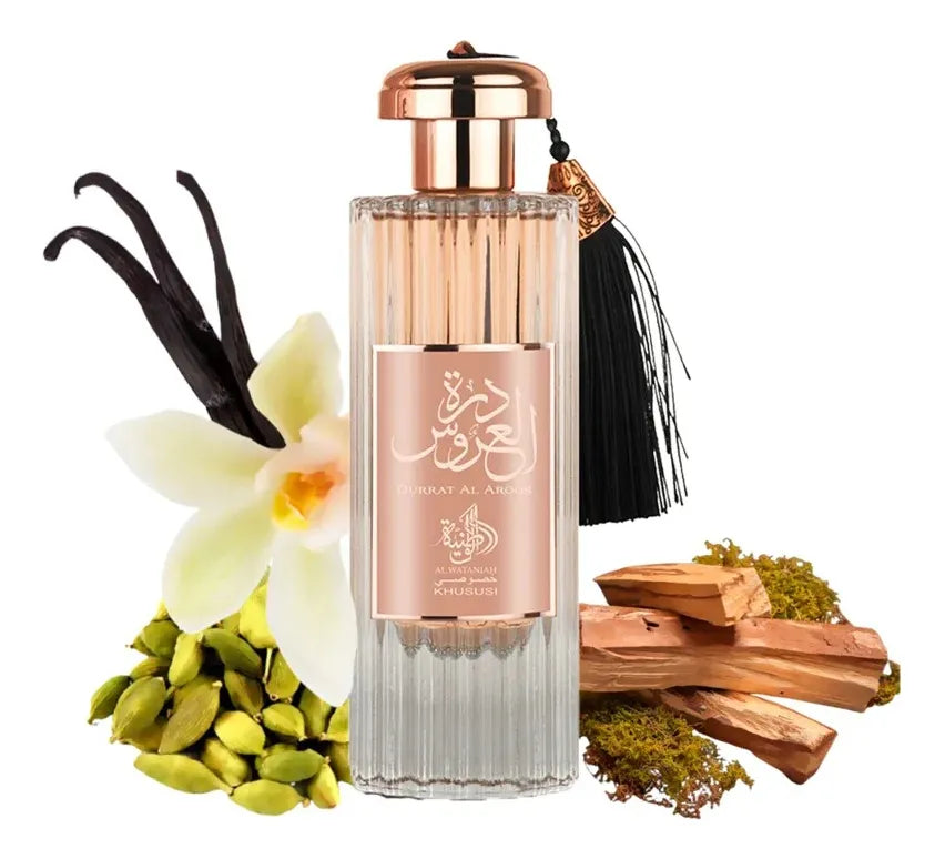 AL WATANIAH DURRAT AL AROOS LOVE EDP 100 ML