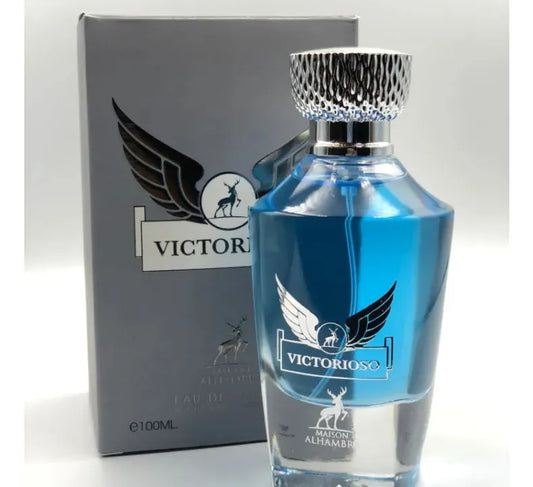 MAISON ALHAMBRA VICTORIOSO MYTH EDP 100ML