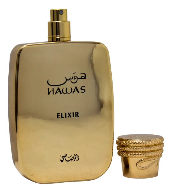 HAWAS RASASI ELIXIR EDP 100ML