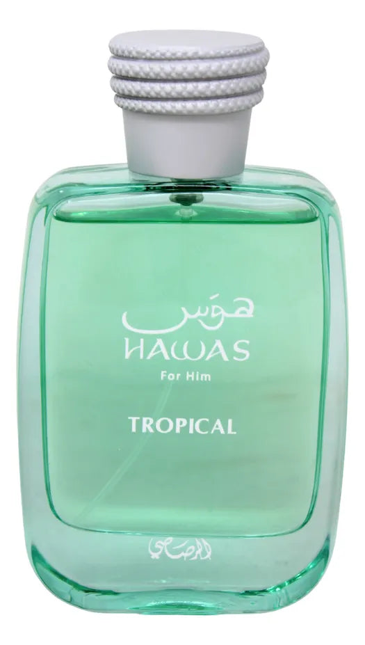 RASASI HAWAS TROPICAL EDP 100ml