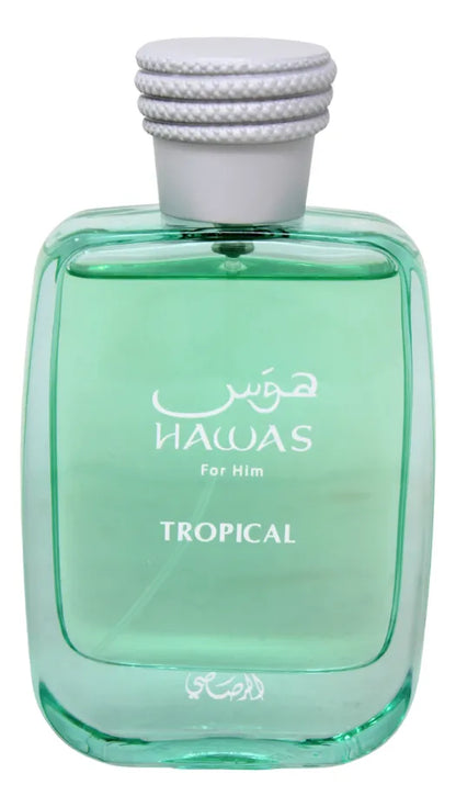 RASASI HAWAS TROPICAL EDP 100ml